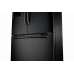 Холодильник Samsung RFG23UEBP черный