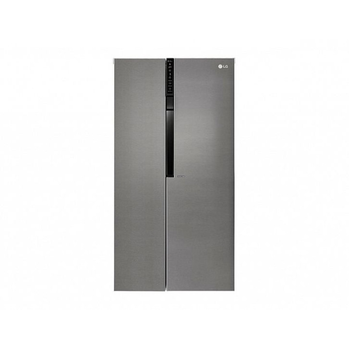 Холодильник LG GS-B360BASZ нержавеющая сталь