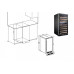 Винный шкаф TEMPTECH WP120DCB