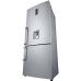 Холодильник LG GB-F548NSDZB серебристый
