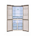 Холодильник HIBERG RFQ-490DX NFGQ inverter