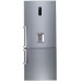 Холодильник LG GB-F548NSDZB серебристый