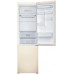 Холодильник SAMSUNG RB37J5225EF бежевый