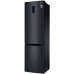 Холодильник LG GB-B60MCFFS черный