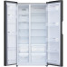 Холодильник SHIVAKI SBS 575 DNFGBL
