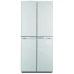 Холодильник ASCOLI ACDW355 (белый)