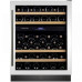 Винный шкаф DUNAVOX DX-53.130DWK/DP