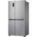 Холодильник LG GS-B760PZXZ нержавеющая сталь