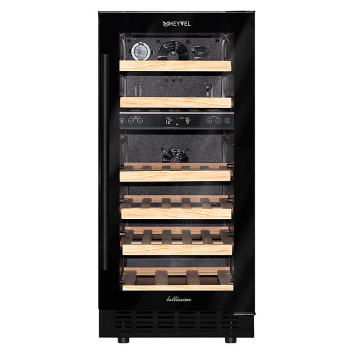 Винный шкаф MEYVEL MV28-KBT2