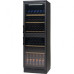 Винный шкаф VESTFROST SOLUTIONS VKG 570 черный (1 зона)