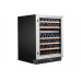 Винный шкаф TEMPTECH WPX60DCS