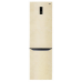 Холодильник LG GW-B509SEQM бежевый