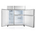 Холодильник Sharp SJ-PX830FSL серебристый