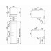 Холодильник SMEG FAB32RRD5