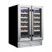 Винный шкаф TEMPTECH WP2DQ60DCS