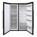 Холодильник VESTFROST VF395-1FSBBH