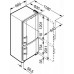 Холодильник Liebherr CBPesf 4033 нержавеющая сталь