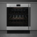 Встраиваемый винный шкаф SMEG CVI338LWX2