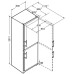 Холодильник Liebherr CU 4015 белый
