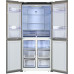 Холодильник BOMANN KB 340 ix-look