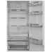 Холодильник Scandilux CNF 379 EZ D/X