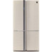 Холодильник Sharp SJ-FP760VBE бежевый