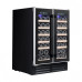 Винный шкаф TEMPTECH WP2DQ60DCB