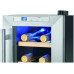 Винный шкаф PROFI COOK PC-WK 1231 sw-inox