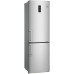 Холодильник LG GA-E499ZAQZ нержавеющая сталь