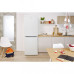 Двухкамерный холодильник Indesit DS 4180 W