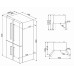 Холодильник SMEG FQ60X2PE1