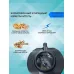 Измельчитель пищевых отходов HARPER HWD-600D03