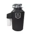 Измельчитель пищевых отходов HARPER HWD-400D03