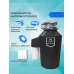 Измельчитель пищевых отходов HARPER HWD-400D03