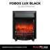 Камин REALFLAME DUBLIN LUX STD/EUG DN и Fobus BL (LUX)