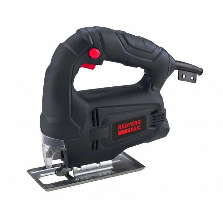 Лобзик REDVERG Basic JS450