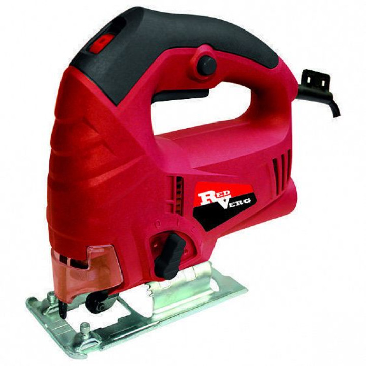 Лобзик REDVERG rd-js600-65