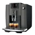 Кофемашина JURA E6 Dark Inox EC (15439)