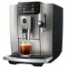 Кофемашина JURA E8 Midnight Silver ED (15712)