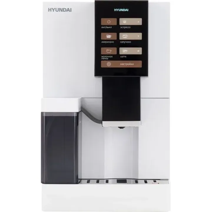 Кофемашина HYUNDAI HAM-5104