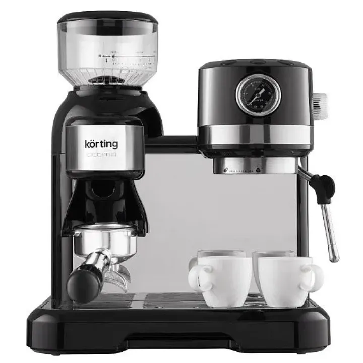 Кофемашина KORTING KCM 1015 N Ottimo