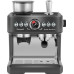 Кофемашина WEISSGAUFF WCM 685 Barista MaxAroma Pro Inox