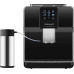 Кофемашина WEISSGAUFF WCM-330 TFT Touch Cappuccino Nero