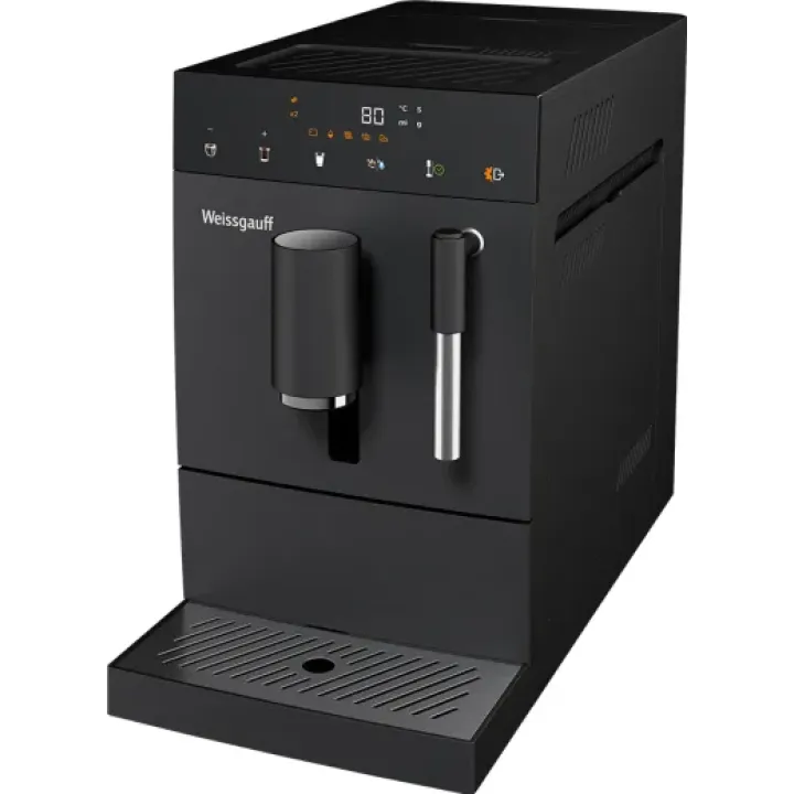 Кофемашина WEISSGAUFF WCM-245 DB Touch Cappuccino