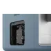 Кофемашина SMEG BCC13SBMEU