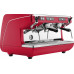 Кофемашина NUOVA SIMONELLI APPIA LIFE 2 GR S red высокие группы + экономайзер