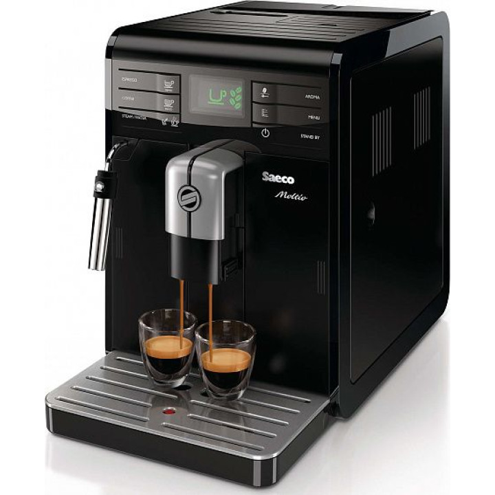 Кофемашина SAECO moltio hd8766/09