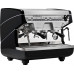 Кофемашина NUOVA SIMONELLI Appia II Compact 2Gr V black (высокие группы)