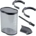 Кофемолка GRAEF CM 800 silber