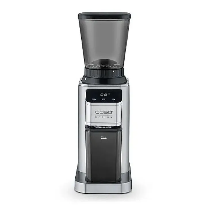 Кофемолка CASO Barista Chef Inox